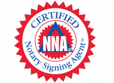 Certified Notary Signing Agent Raleigh NC