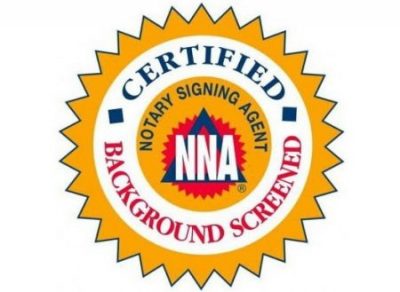 Background Screened Notary Signing Agent Raleigh NC