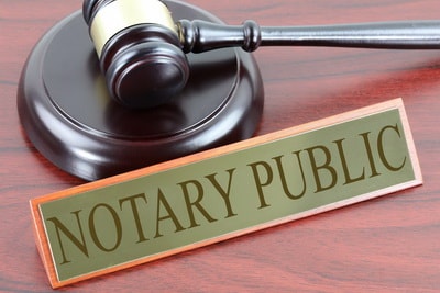 notary public signing agent raleigh nc desk sign